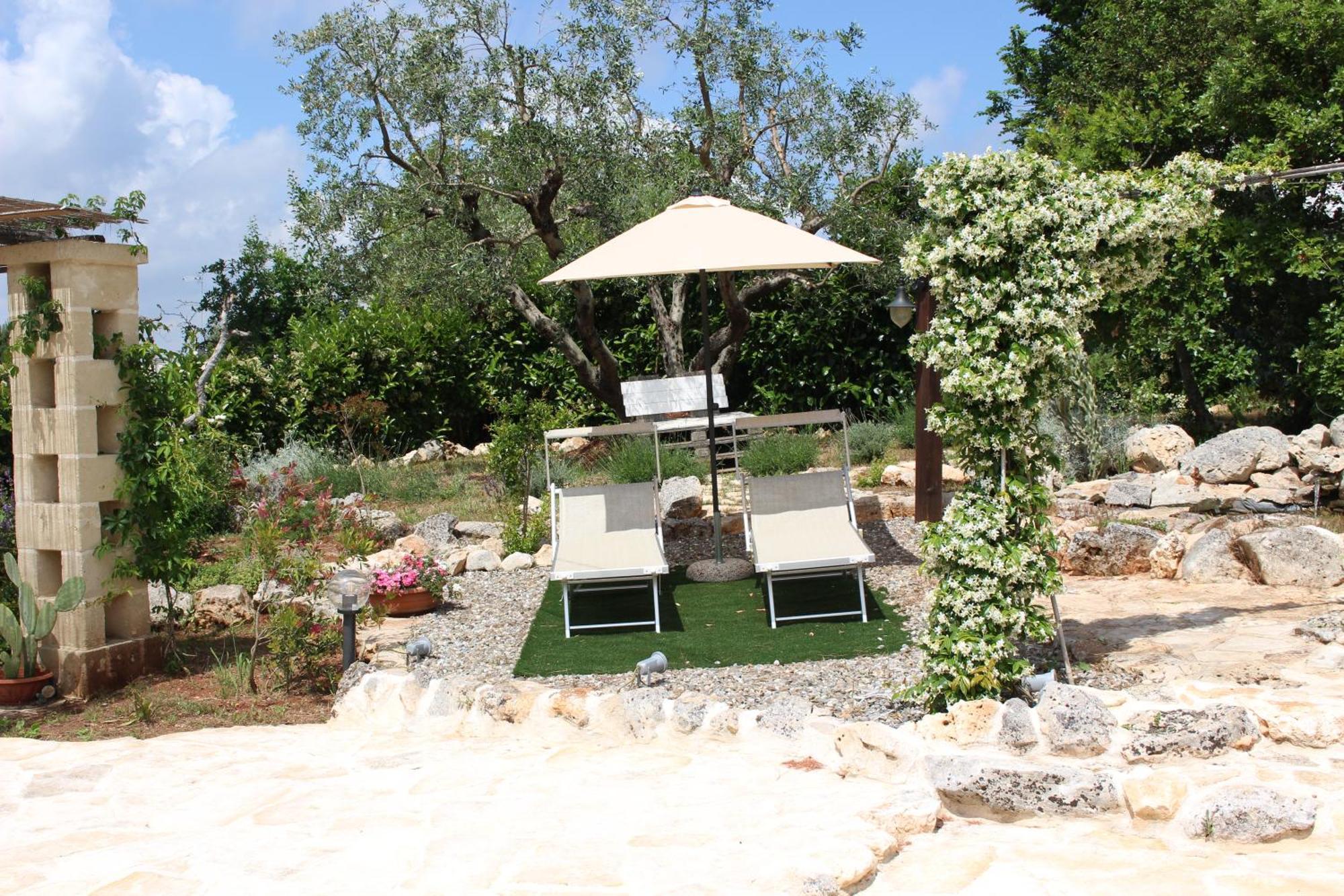 B&Bcasamali Selva Di Fasano Exterior foto